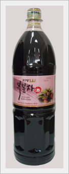 Seobang Mountain Rubus Wine - PET-Bottle  Made in Korea